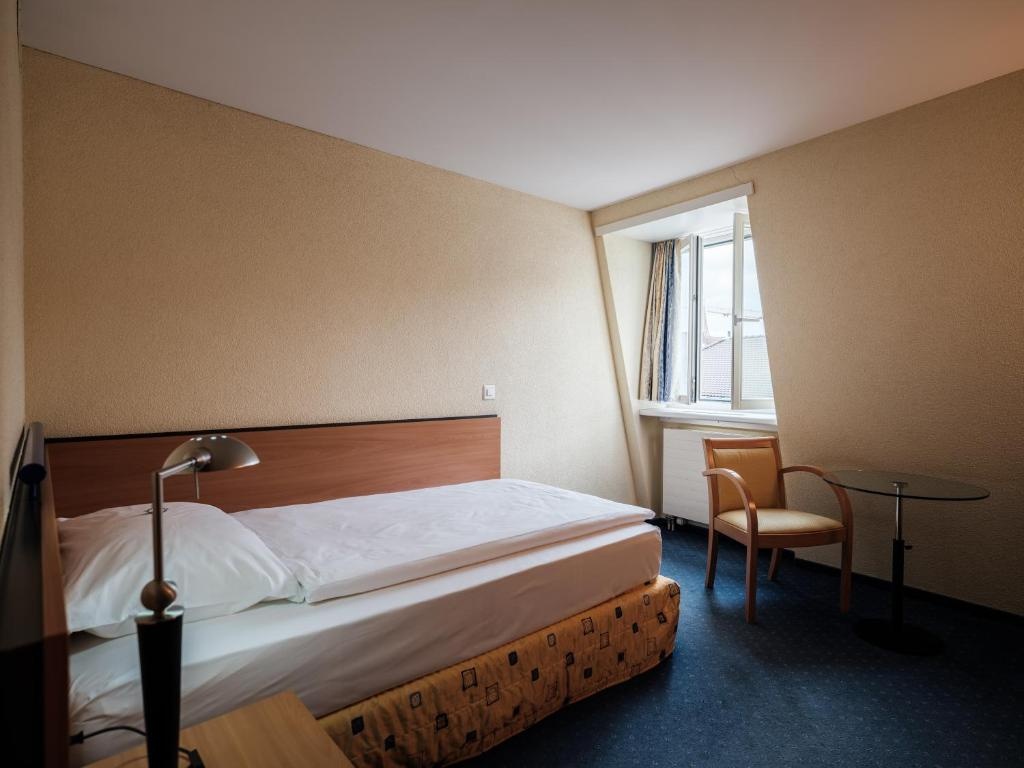 HOTEL ENGEL LIESTAL - Business & Lifestyle - Chambres