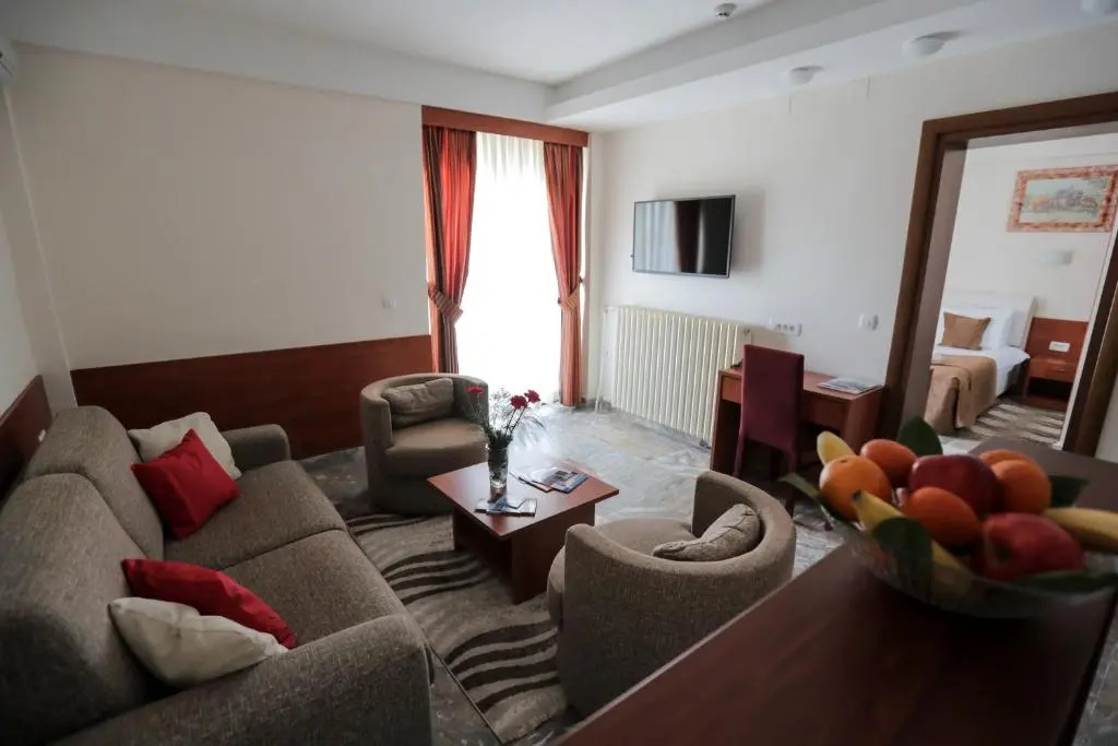 Sileks - Chambres