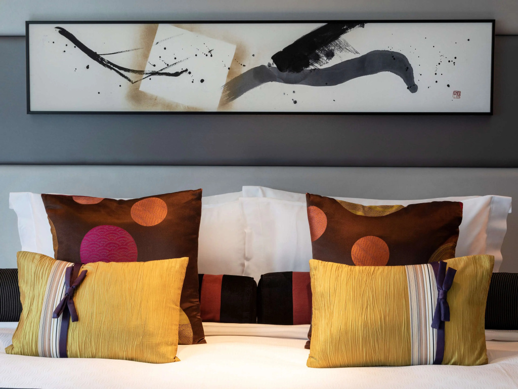 Hotel New Otani Tokyo - Chambres
