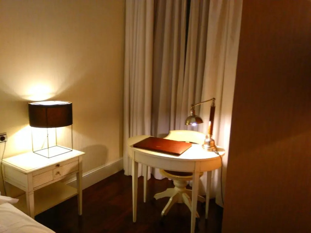 Hotel Palacio Garvey - Chambres