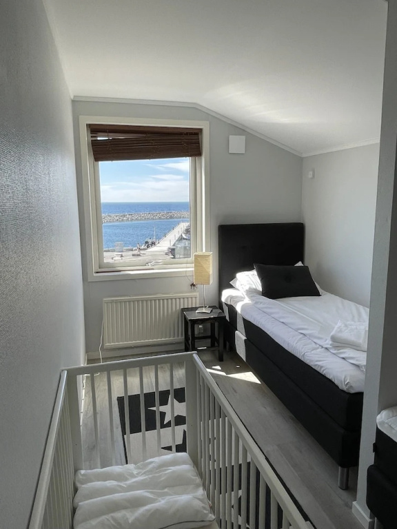 Byxelkroks Marina Sea Resort - Chambres