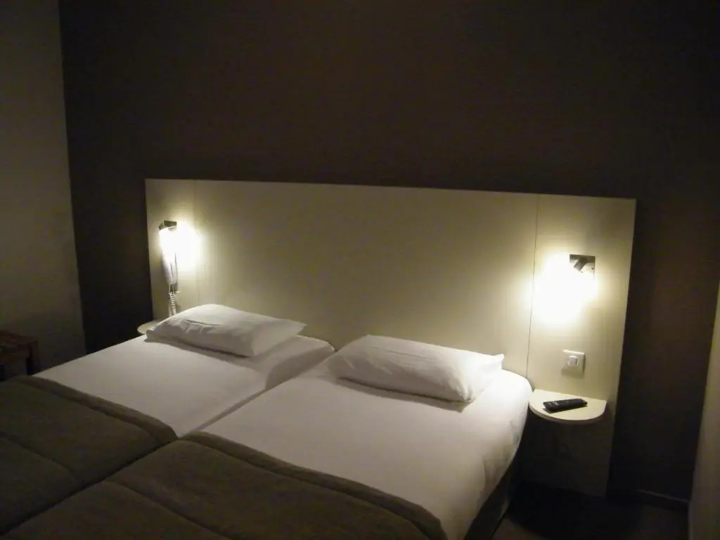 Brit Hotel L'Arrivée Guingamp (Ex:Brit Hotel Armor) - Général