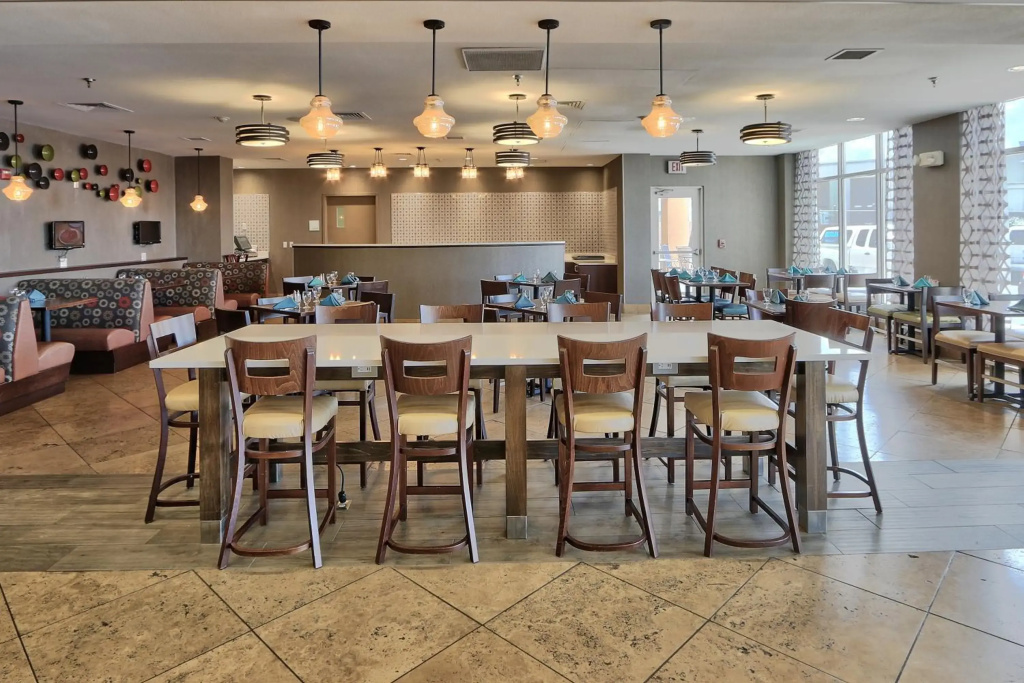 Holiday Inn & Suites Albuquerque-North I-25 by IHG - фото 26