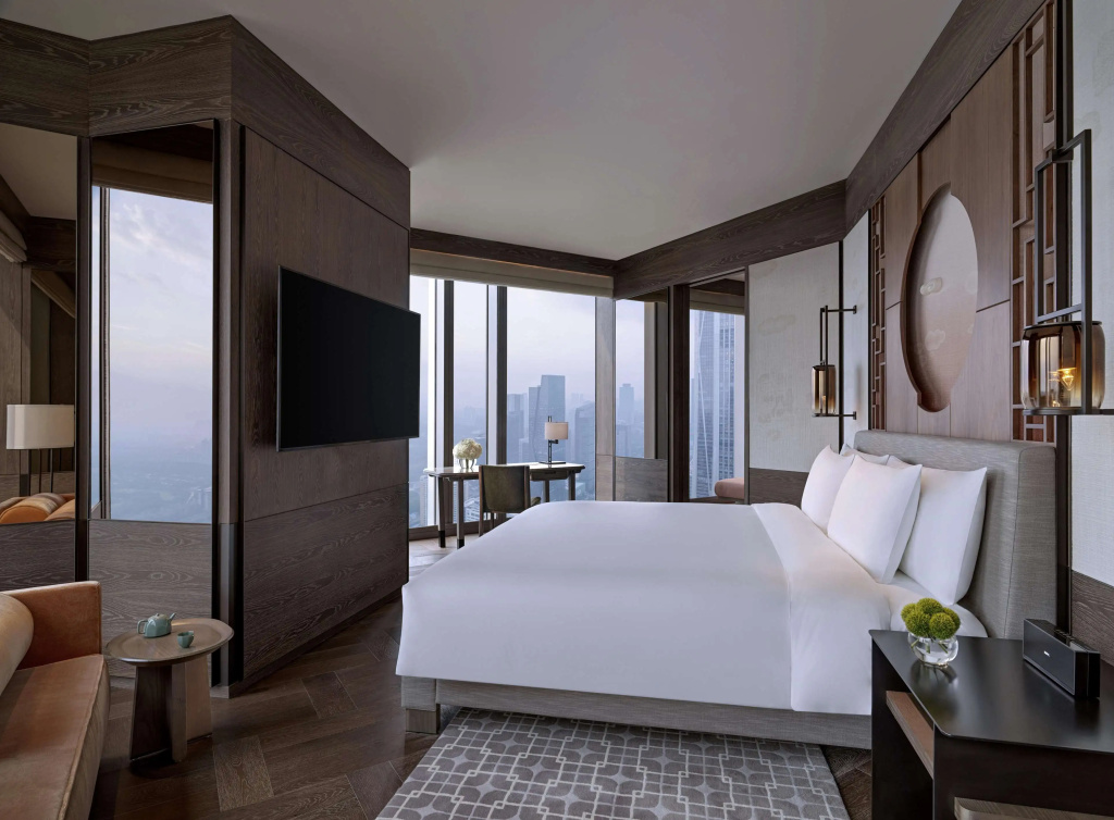 Park Hyatt Shenzhen - 4