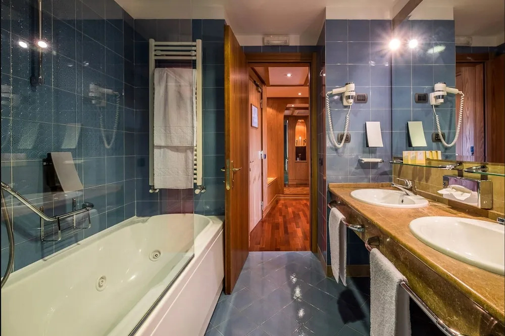 Hotel BV Grand Hotel Assisi - Chambres