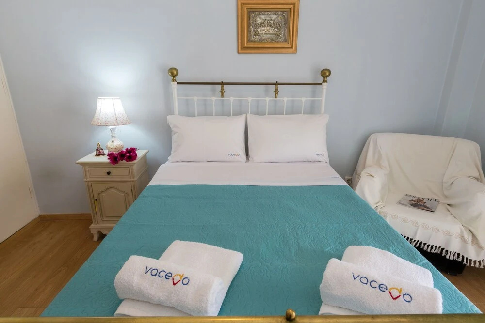 2 Bedrooms Apartment with balcony