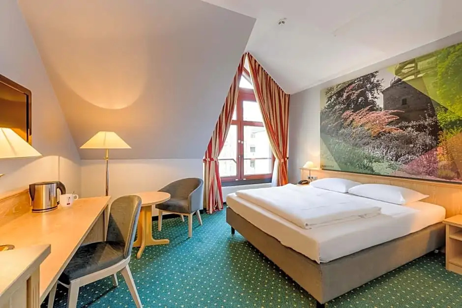 Mercure Hotel Erfurt Altstadt - Chambres