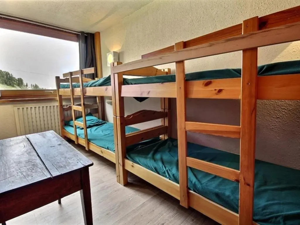 Voir la photo 4 — Appartement La Plagne, 3 pièces, 6 personnes - FR-1-455-95