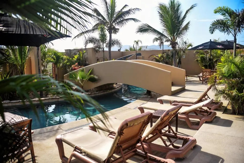 The Cerritos Beach Inn - Général