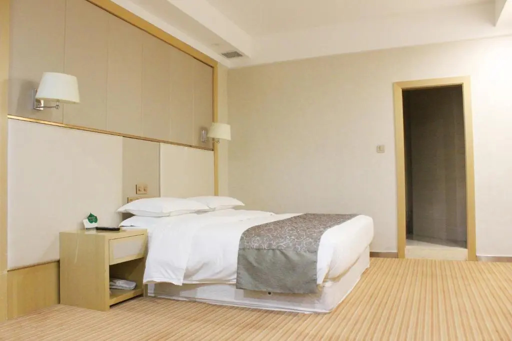 Xiamen Shu Yue Hotel - Chambres