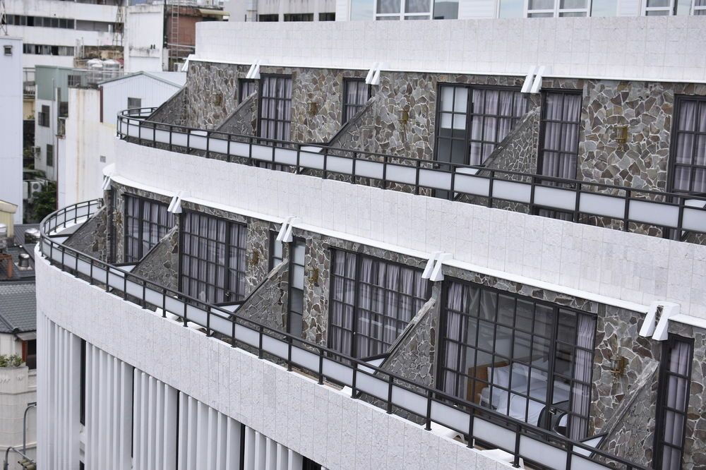 1969 Blue Sky Hotel by null