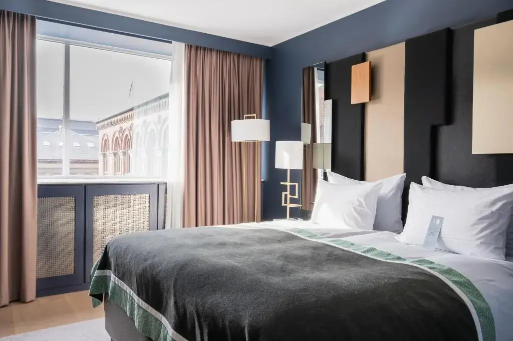 1 Hotel Copenhagen - Chambres