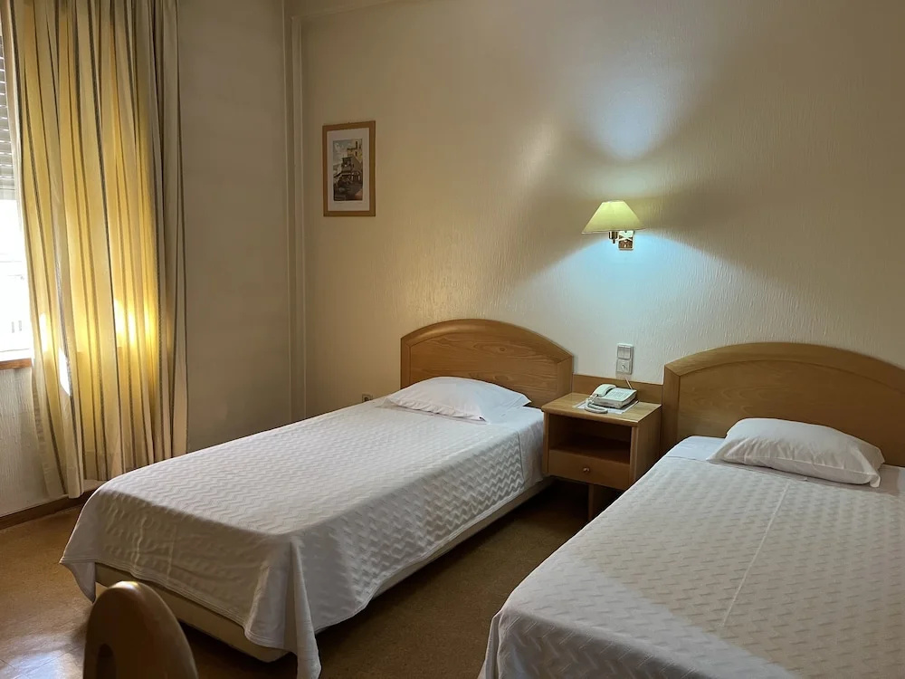 Grande Hotel Dom Dinis - Chambres