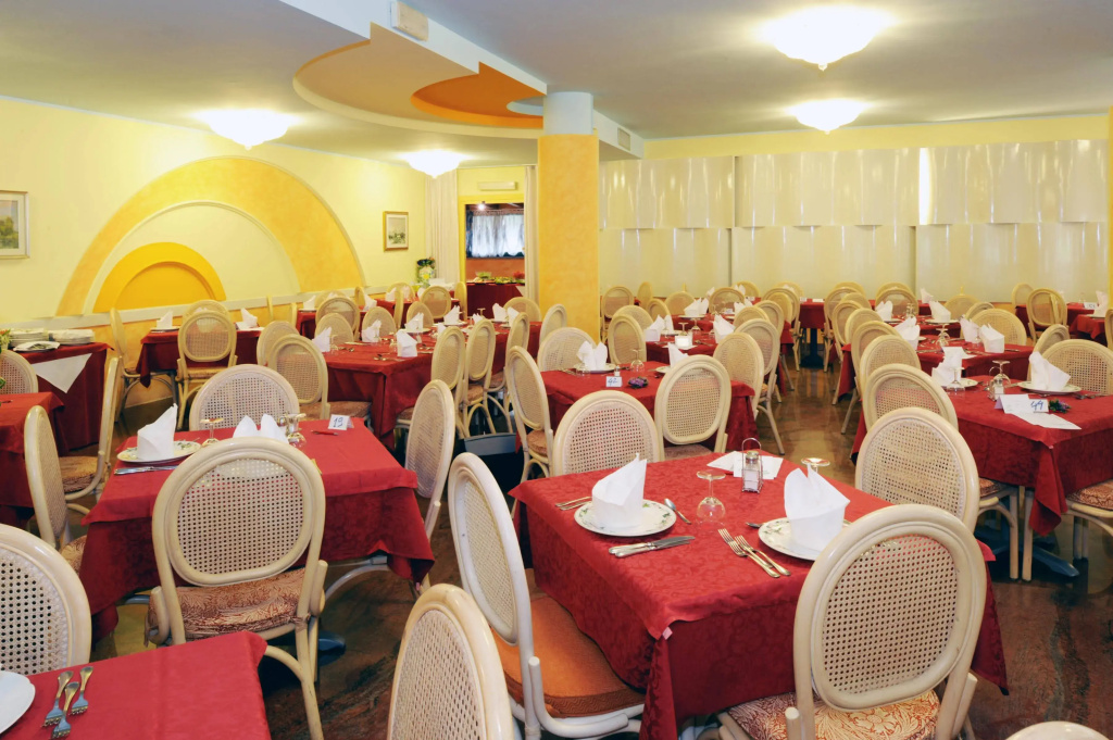 Sport Hotel Olimpo - Général