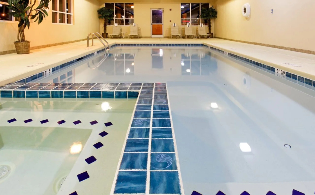 Holiday Inn Express Hotel & Suites Athens by IHG - Général