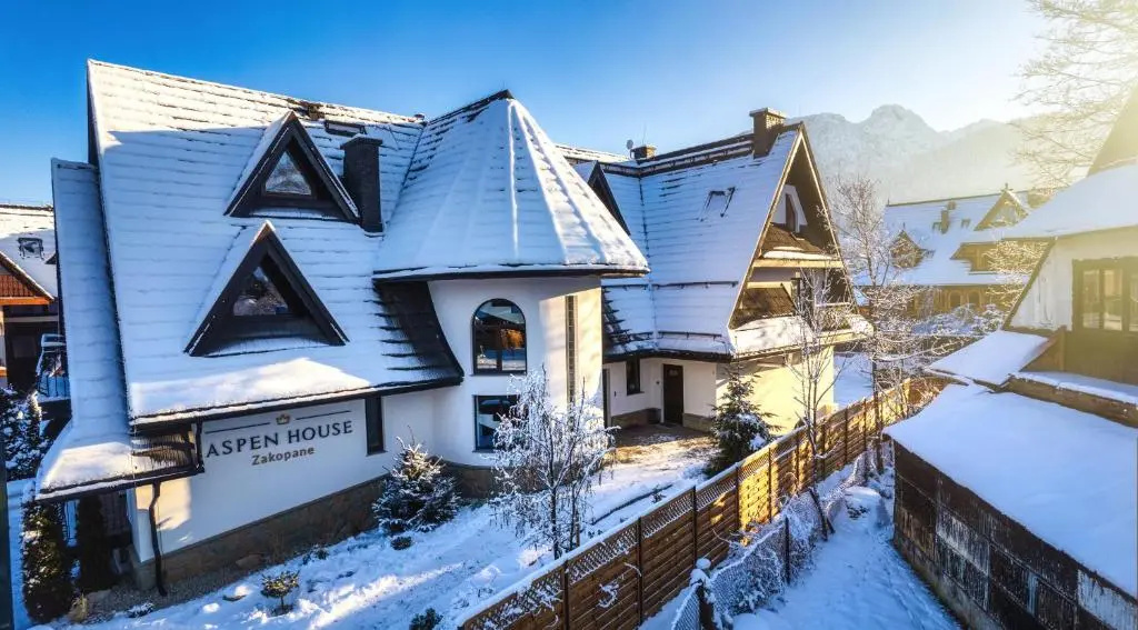 Aspen House Zakopane Pokoje i Apartamenty