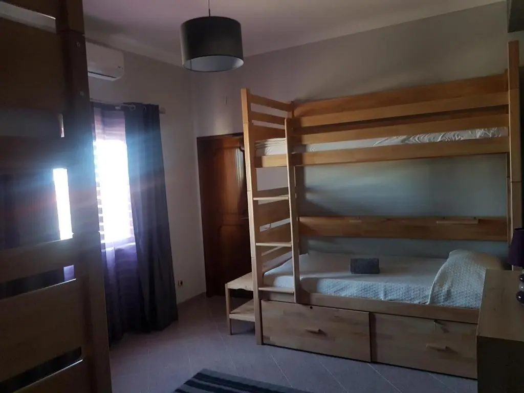 Bed in Dorm (female dorm)