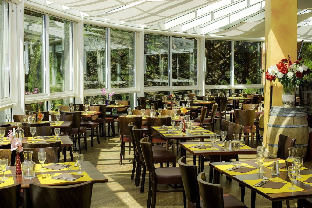 Hotel Club Vacanciel Les Issambres - Général