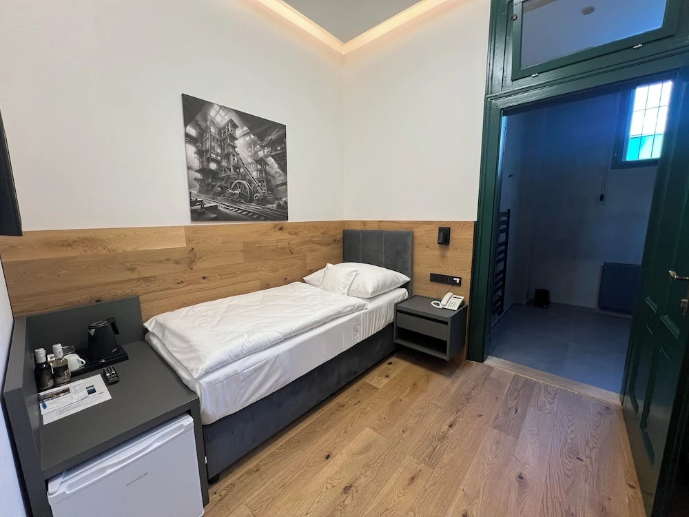 Hotel Jan Maria - Chambres