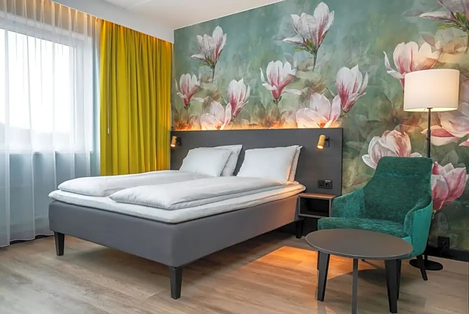 Thon Hotel Ski - Chambres