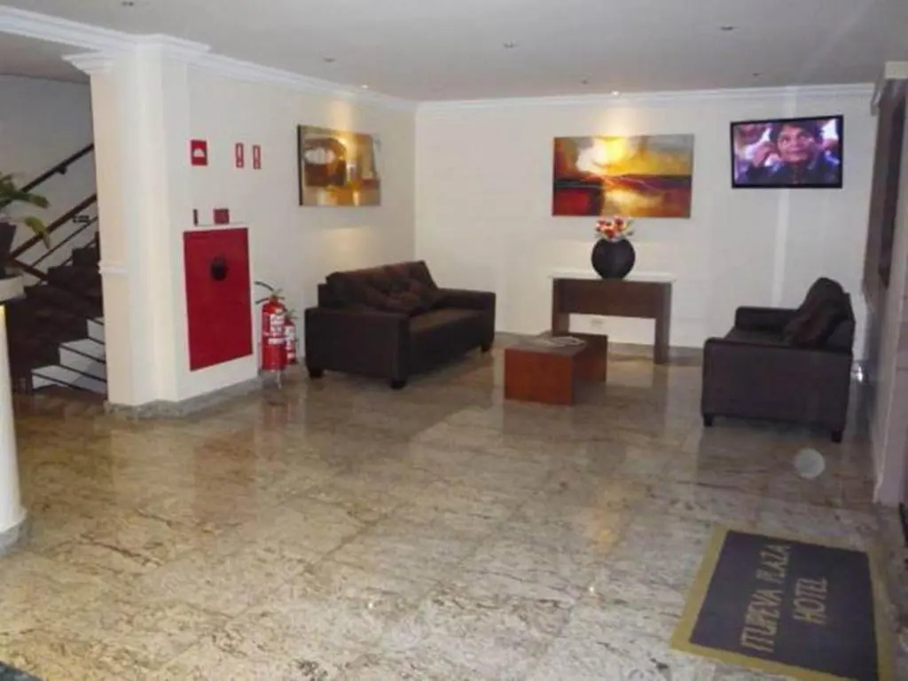 Itupeva Plaza Hotel - Chambres