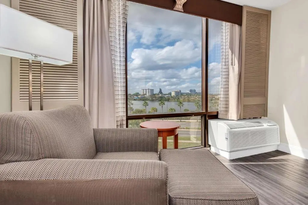 Best Western Orlando Gateway Hotel - Chambres