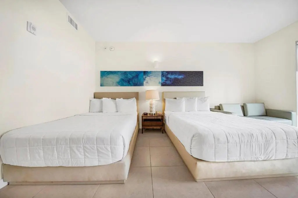 Peninsula Island Resort & Spa - Beach Front Property at South Padre Island - Chambres