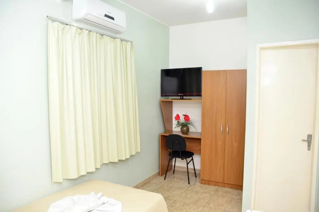Hotel Regina - Chambres