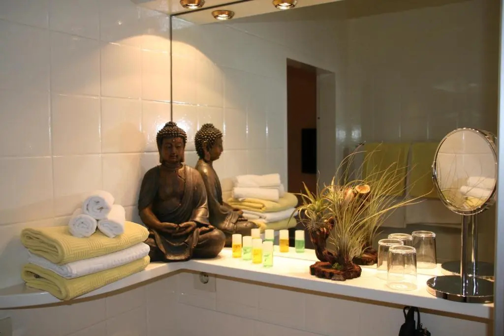 Hotel Modena - Chambres