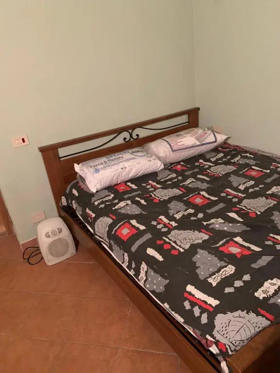 Economy Double room (full double bed)