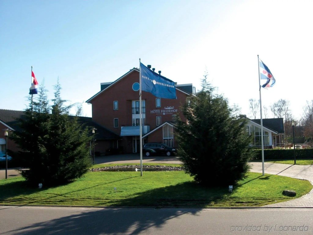 Fletcher Hotel-Restaurant Heidehof