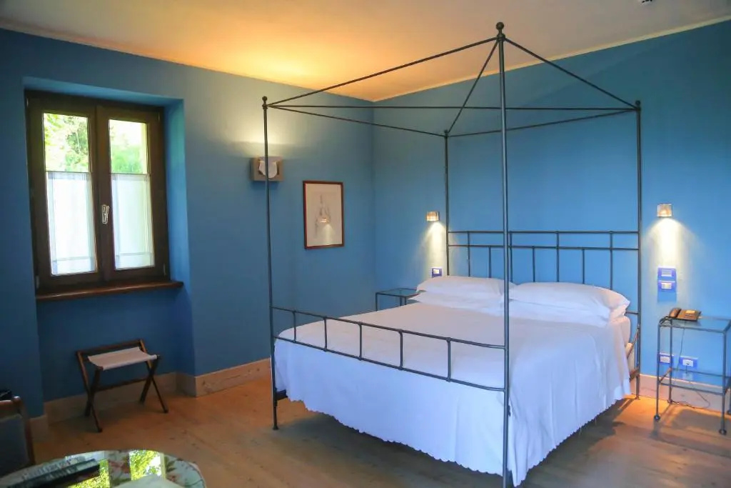 La Locanda del Notaio - Chambres