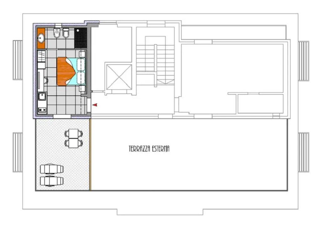 Standard room