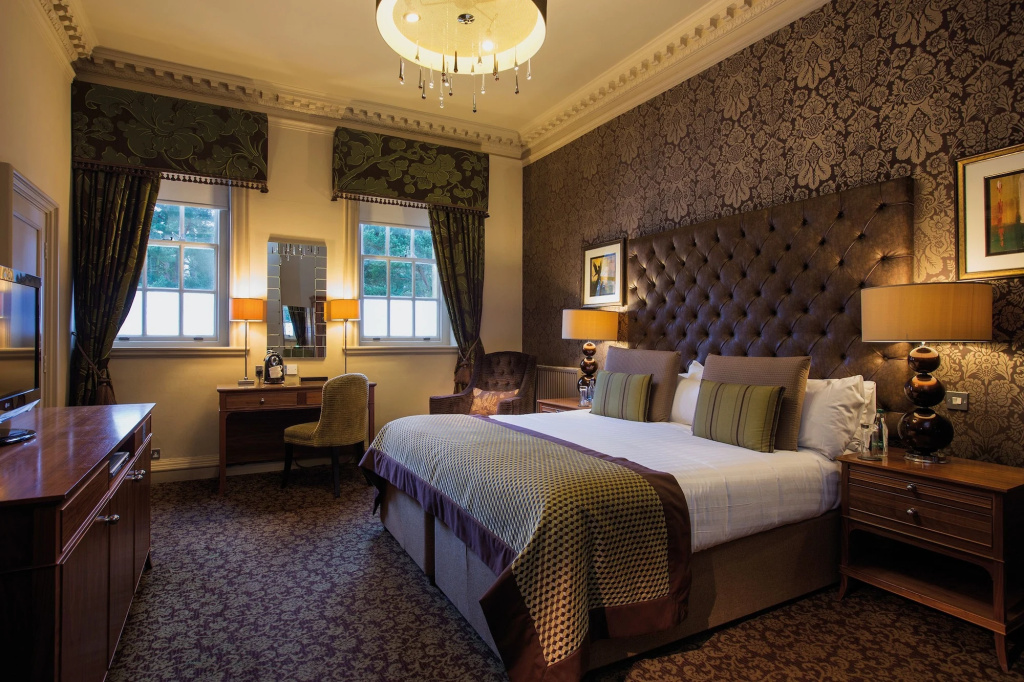 Crathorne Hall Hotel - Général