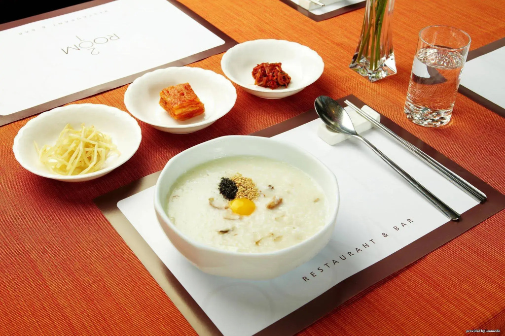 New Seoul Hotel - Général