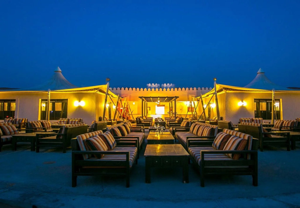 Desert Nights Resort - Général