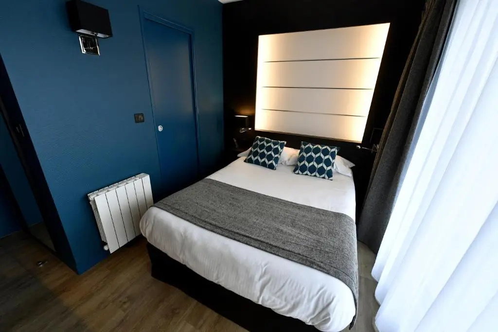 Hôtel des Quatrans - Chambres
