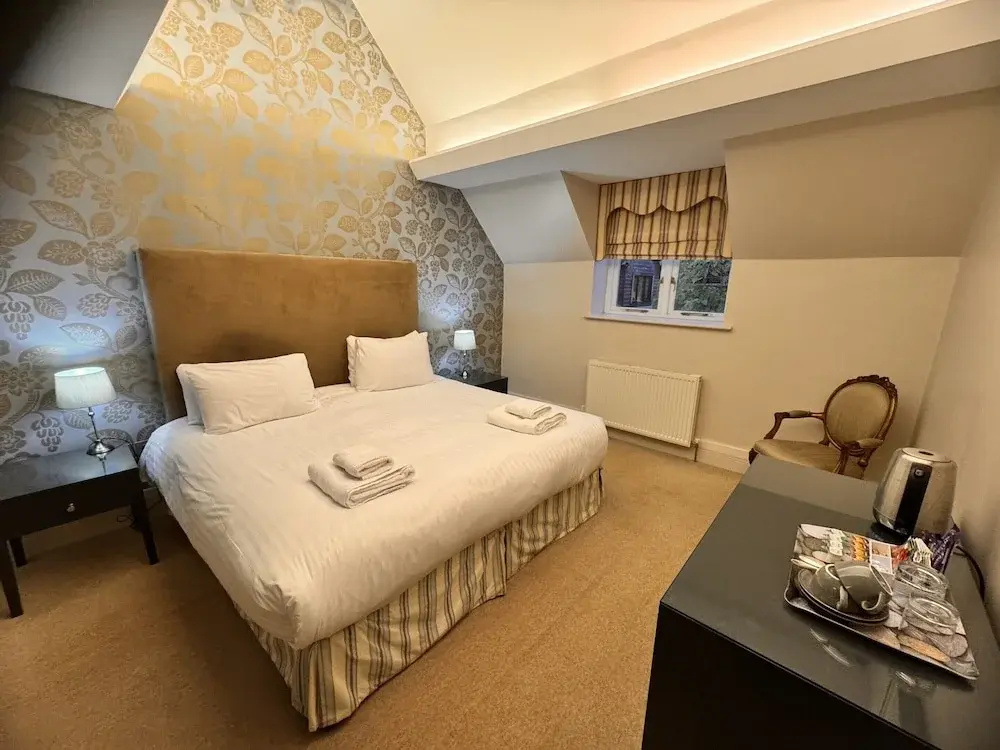 The Kings Head Country Hotel - Chambres