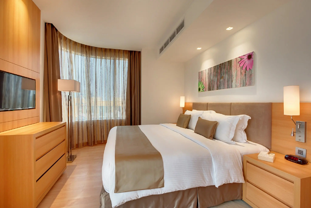 Citadines Al Salamah Jeddah - Général