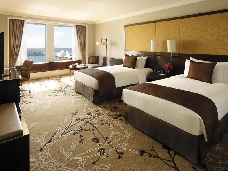 Shangri-La Sydney - Chambres