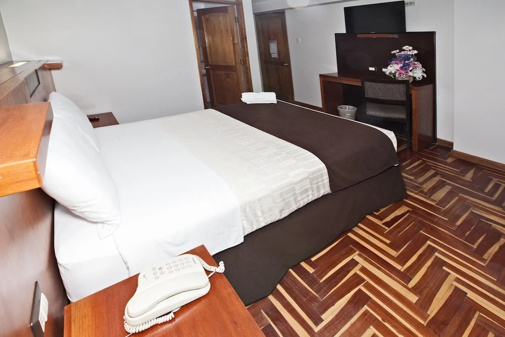 Hotel Polo Corporativo - Chambres
