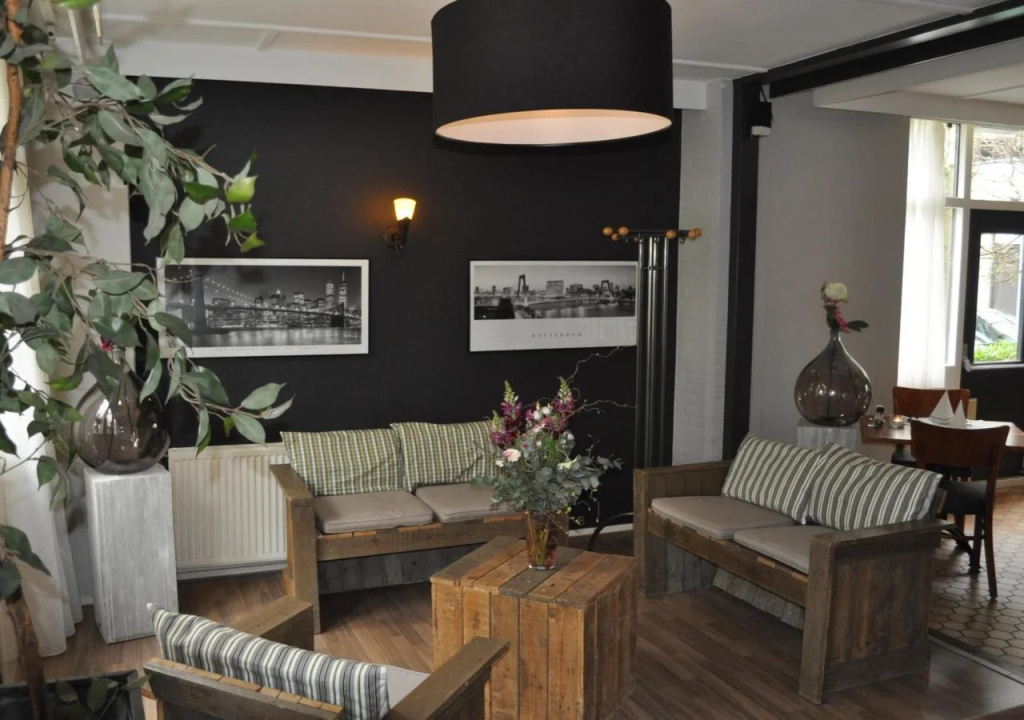 Campanile Hotel Rotterdam - Oost - Général