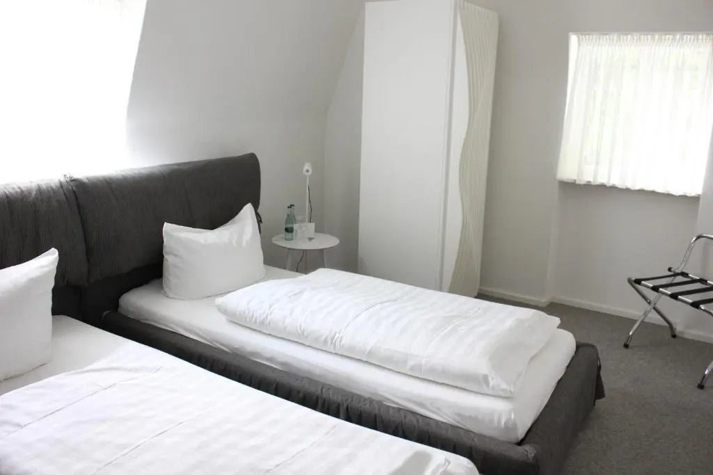 Tagungsvilla Weißer Berg - Chambres