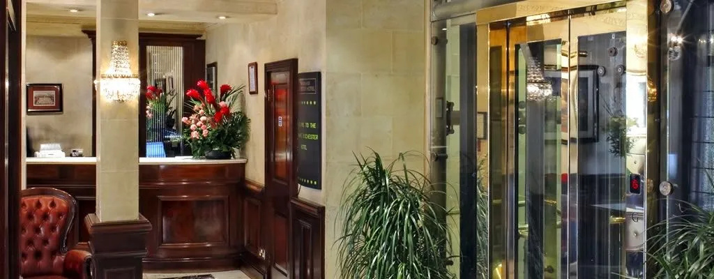 Rochester Hotel by Blue Orchid