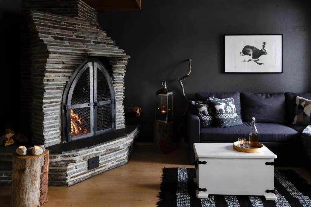 Lodge 67°N Lapland - Chambres