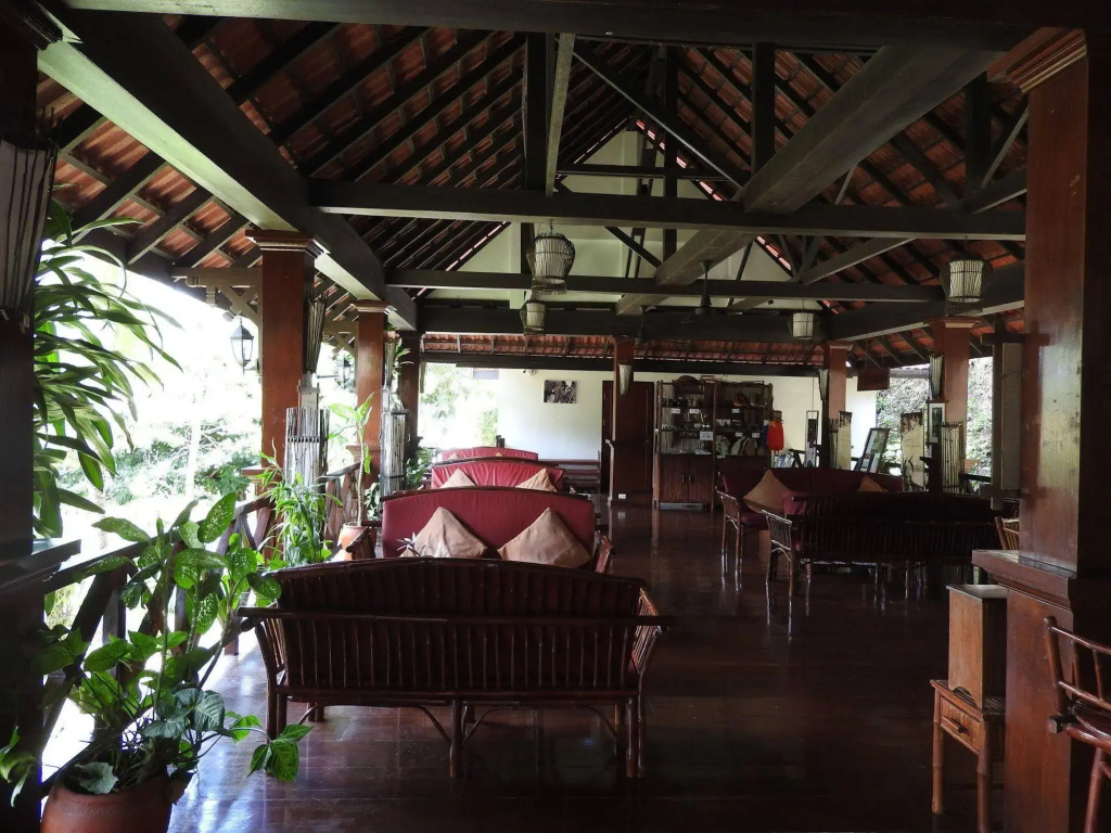 Sanctuary Pakbeng Lodge - Général