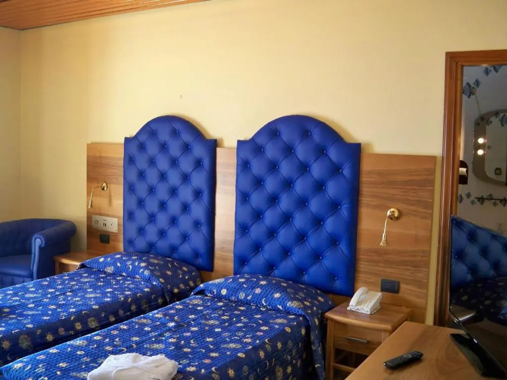 Taormina Park Hotel - Chambres