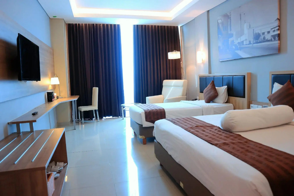 Pasar Baru Square Hotel Bandung - Général
