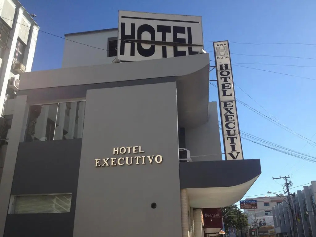 Hotel Dom Rafael Executivo