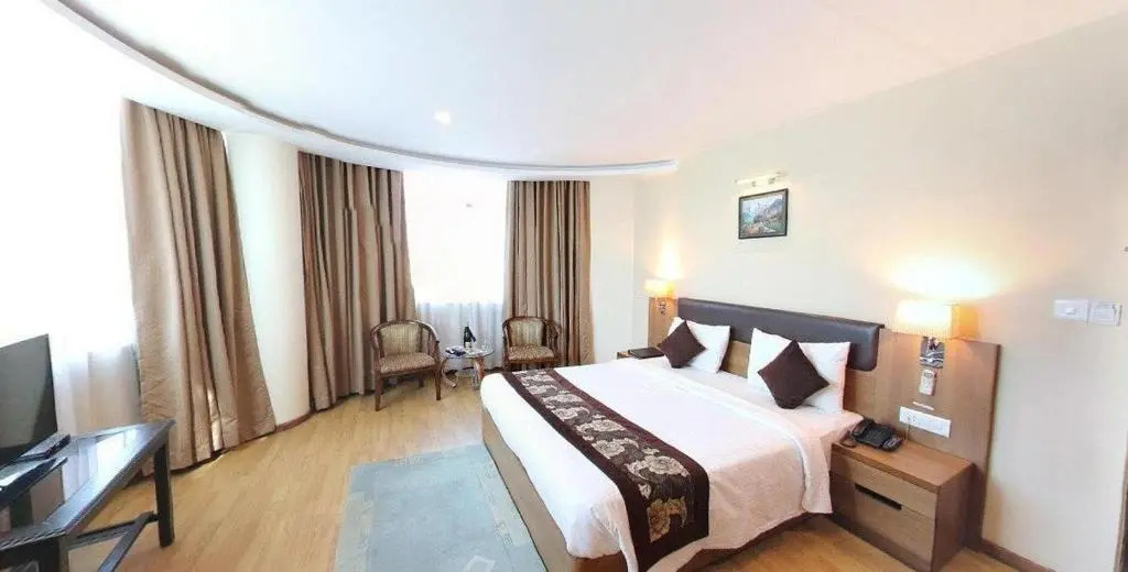 Hotel Mirage Regency - Chambres